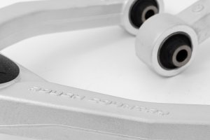 Nissan Titan XD Upper Control Arms - Rough Country - Forged - '16-'24